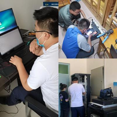 护航高考 | 新疆电信助力莘莘学子乘风破浪 一举高中