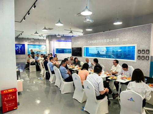 桥梁与绿网 双百联盟与污水处理的技术赋新路