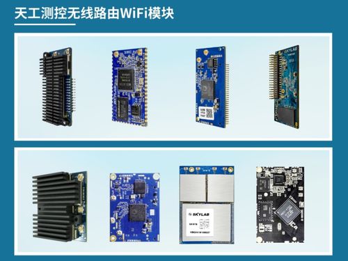 深圳市天工测控技术 专业无线模块产品商亮相iote物联网展